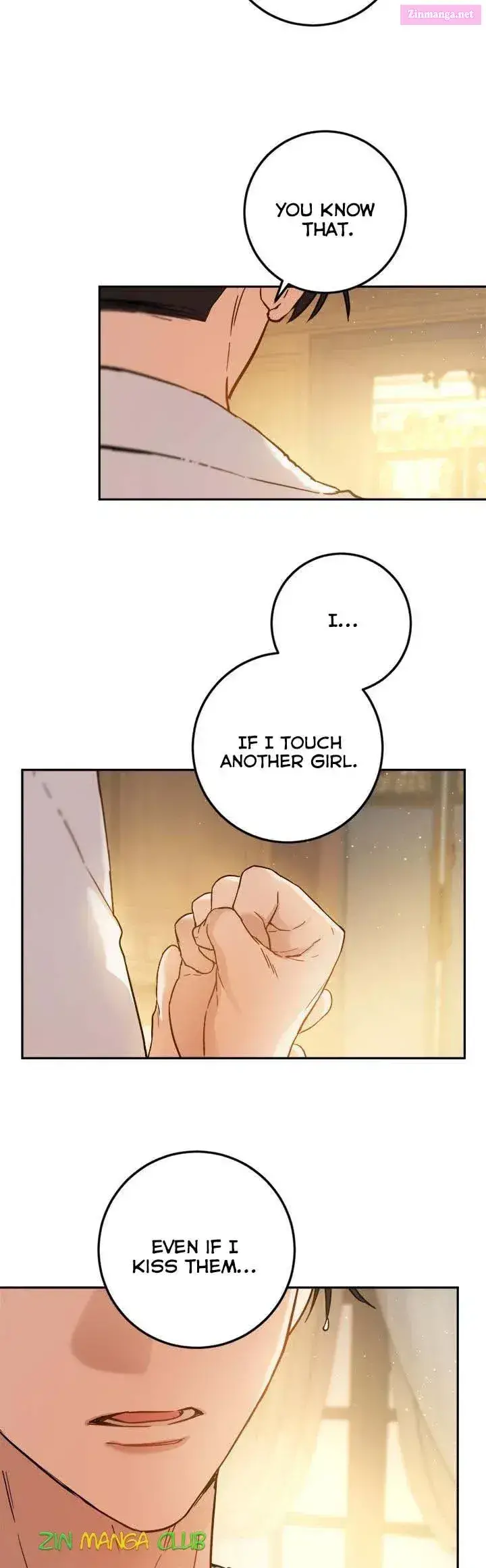 The Princess’s Double Life Zinmanga X Chapter 53.5 Page 10