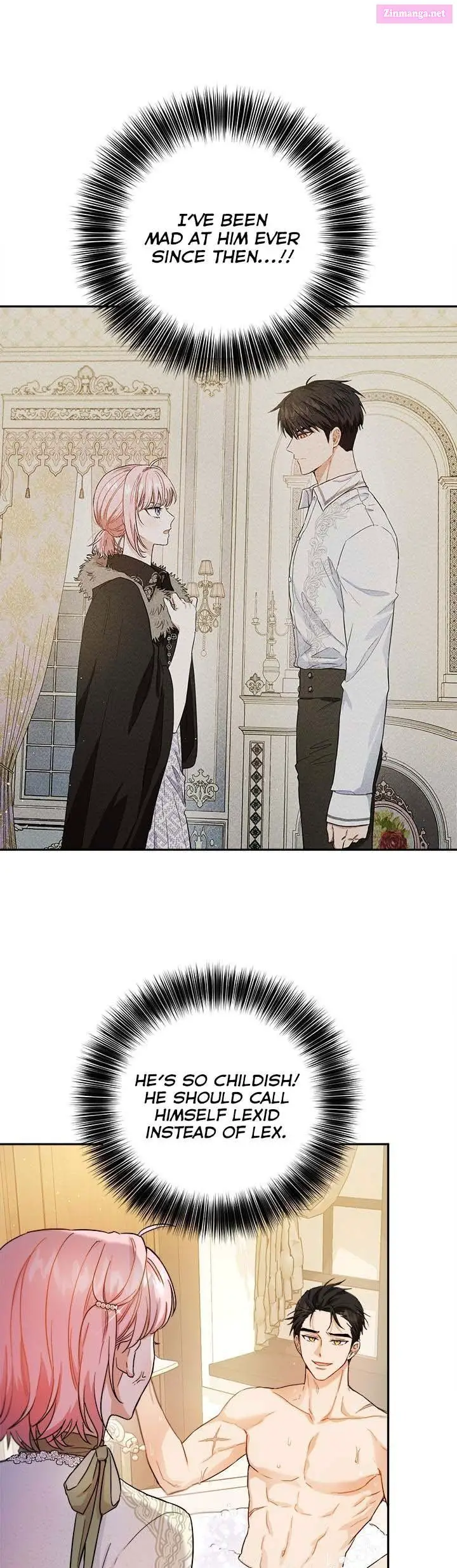The Princess’s Double Life Zinmanga X Chapter 53 Page 6