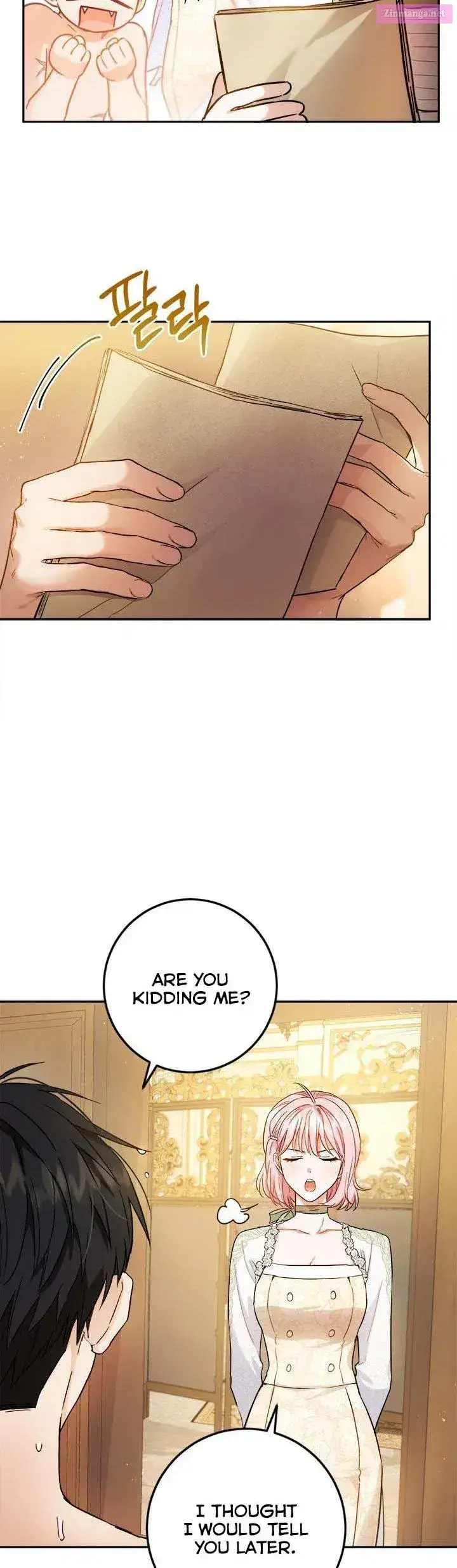 The Princess’s Double Life Zinmanga X Chapter 53 Page 10