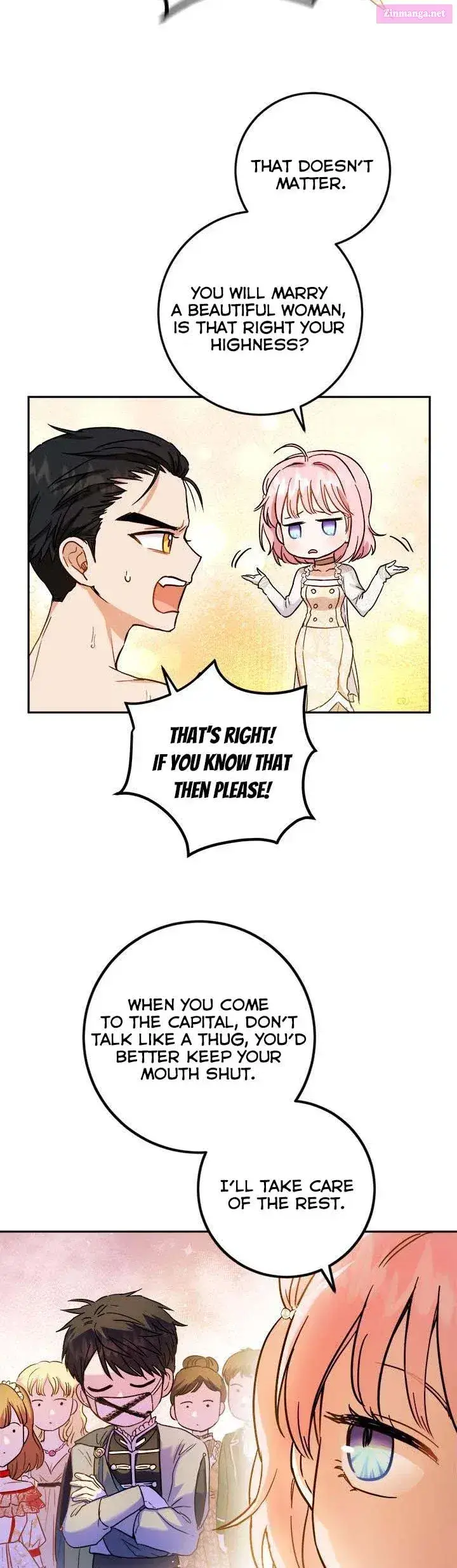 The Princess’s Double Life Zinmanga X Chapter 53 Page 13