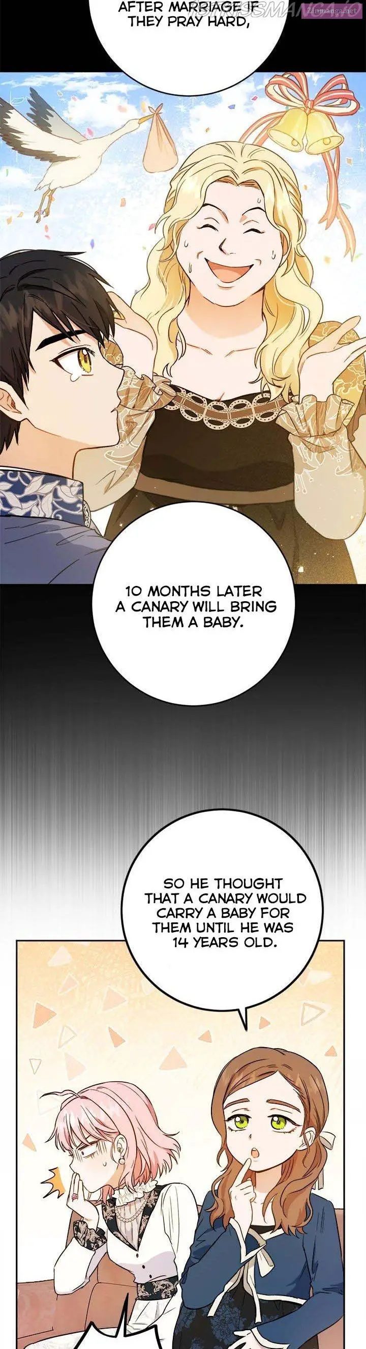 The Princess’s Double Life Zinmanga X Chapter 48 Page 11