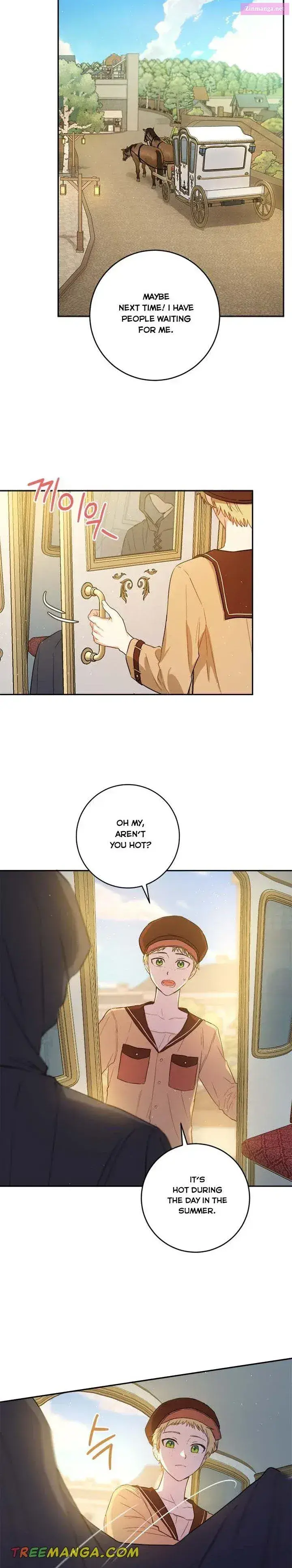 The Princess’s Double Life Zinmanga X Chapter 46 Page 6