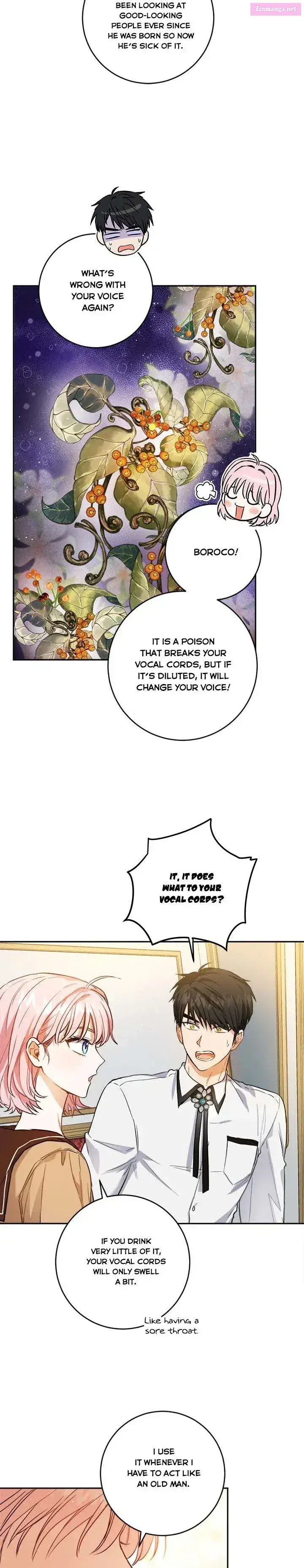 The Princess’s Double Life Zinmanga X Chapter 46 Page 11