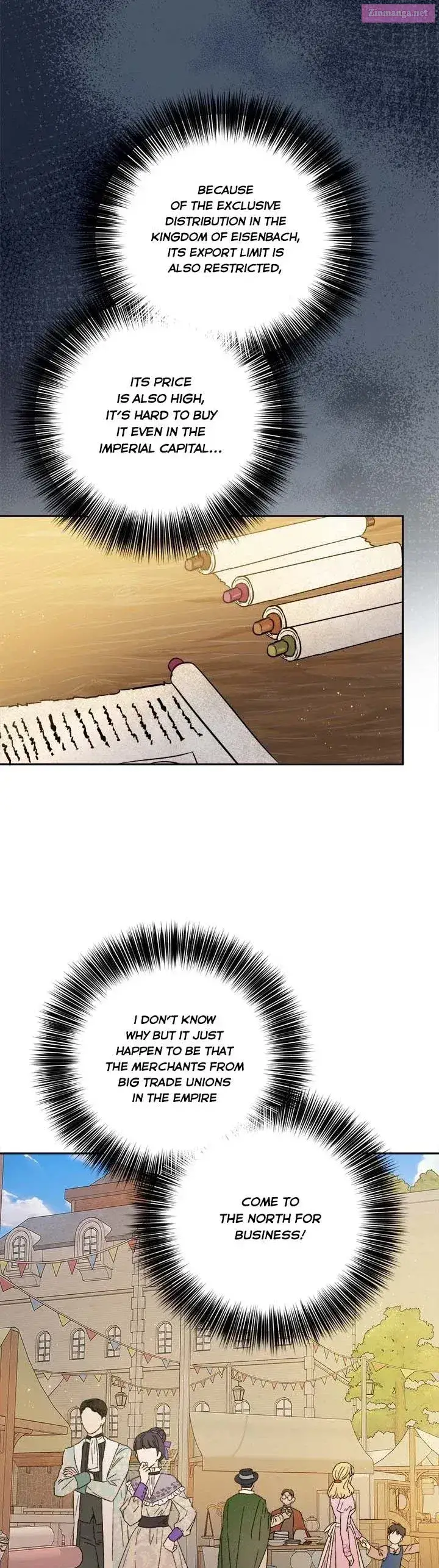 The Princess’s Double Life Zinmanga X Chapter 46 Page 18