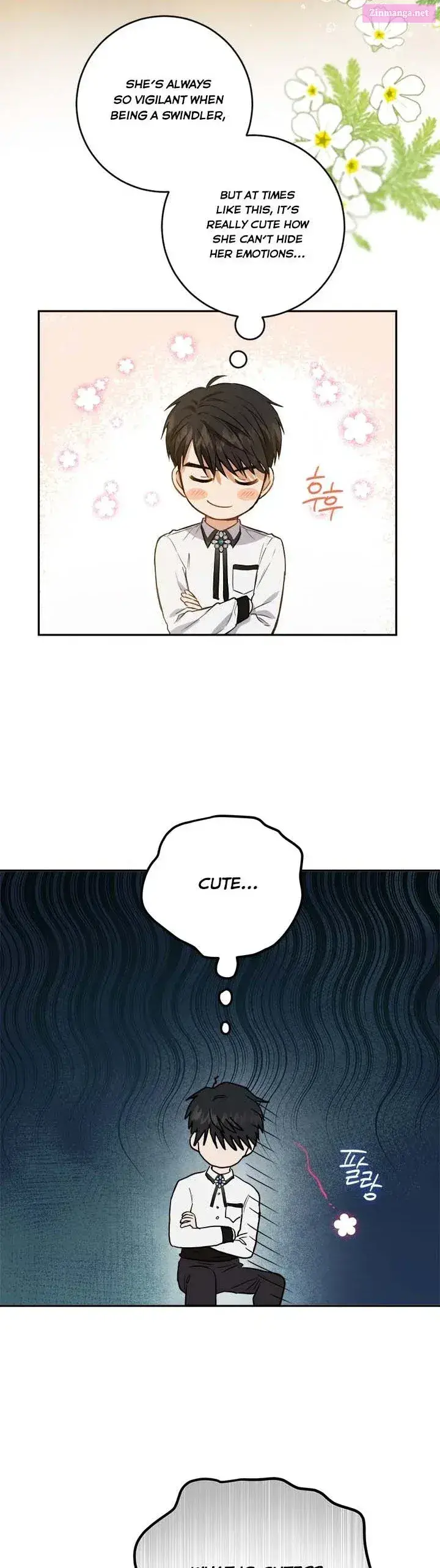 The Princess’s Double Life Zinmanga X Chapter 46 Page 24