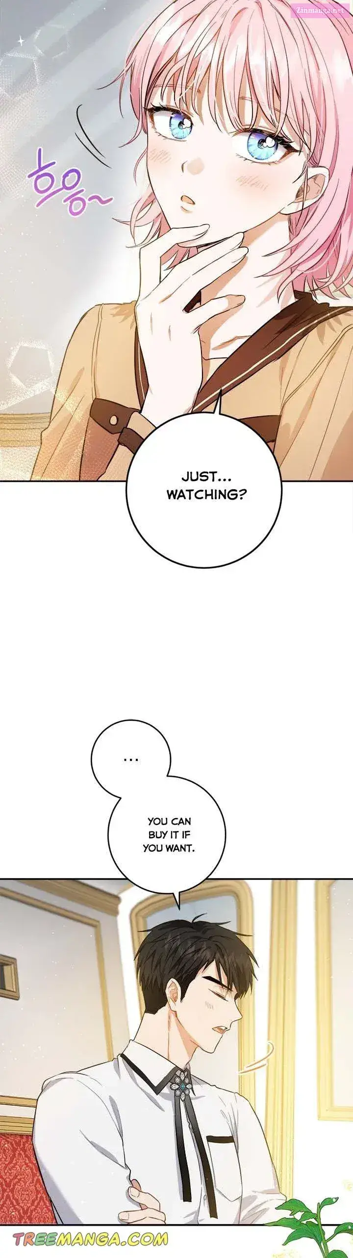 The Princess’s Double Life Zinmanga X Chapter 46 Page 26