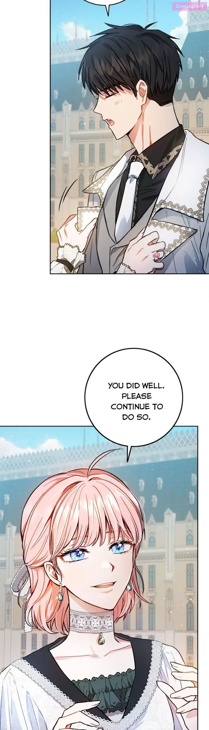 The Princess’s Double Life Zinmanga X Chapter 43 Page 3