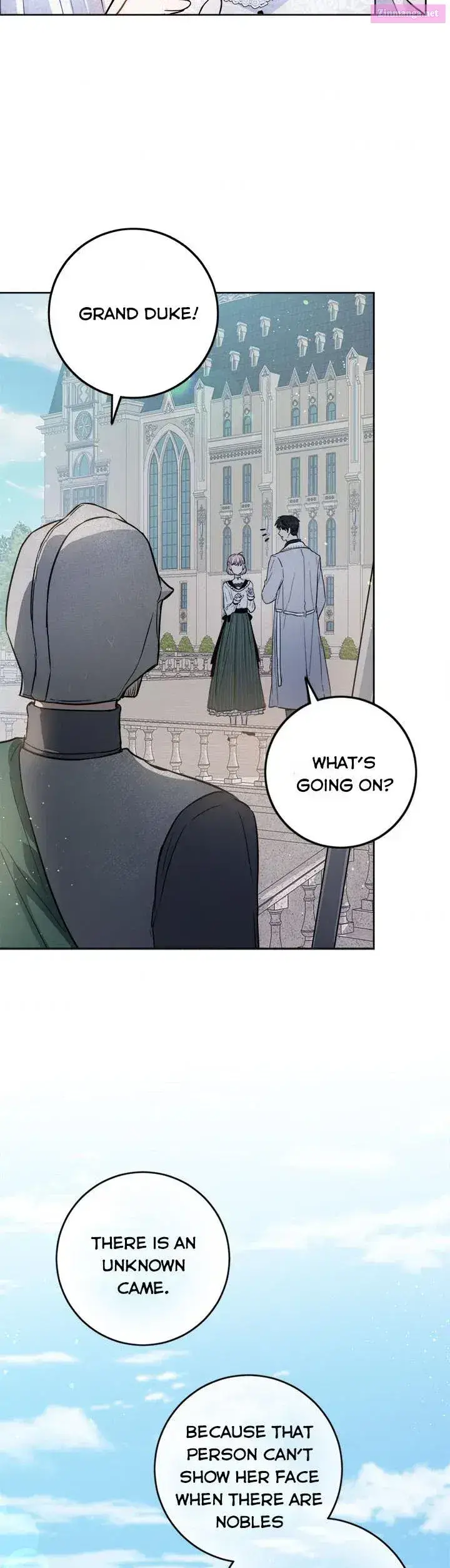 The Princess’s Double Life Zinmanga X Chapter 43 Page 4