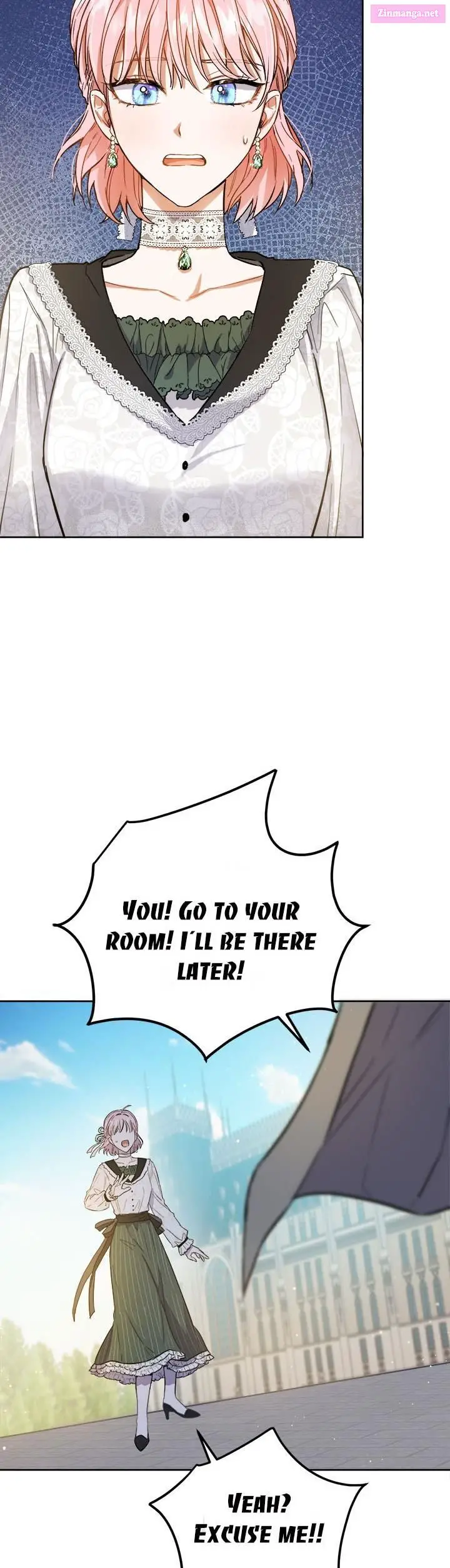 The Princess’s Double Life Zinmanga X Chapter 43 Page 14