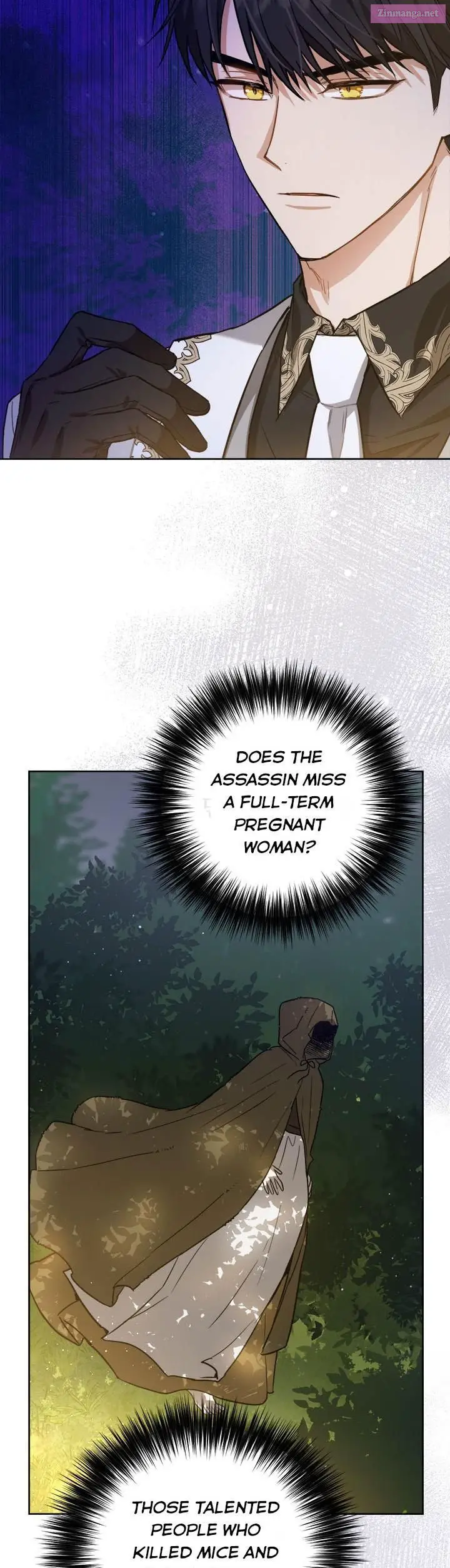 The Princess’s Double Life Zinmanga X Chapter 43 Page 21
