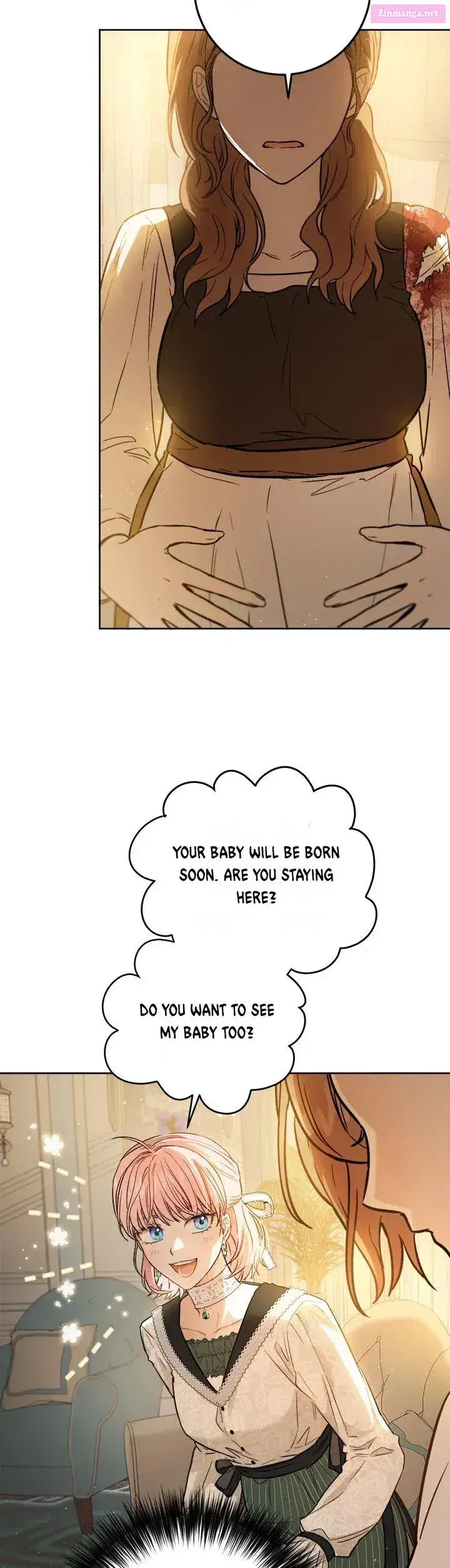 The Princess’s Double Life Zinmanga X Chapter 43 Page 33
