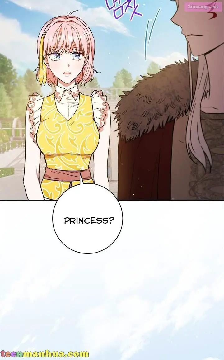 The Princess’s Double Life Zinmanga X Chapter 40 Page 13
