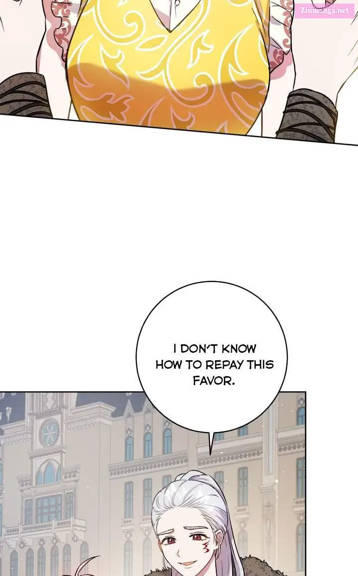 The Princess’s Double Life Zinmanga X Chapter 40 Page 19