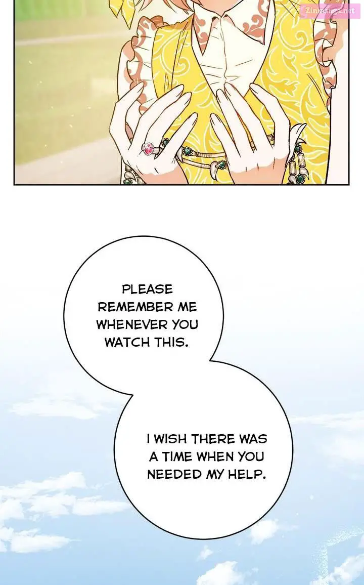 The Princess’s Double Life Zinmanga X Chapter 40 Page 27