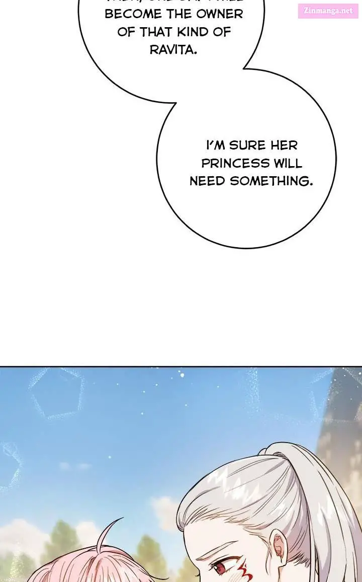 The Princess’s Double Life Zinmanga X Chapter 40 Page 31