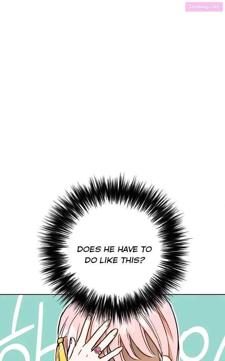 The Princess’s Double Life Zinmanga X Chapter 40 Page 41