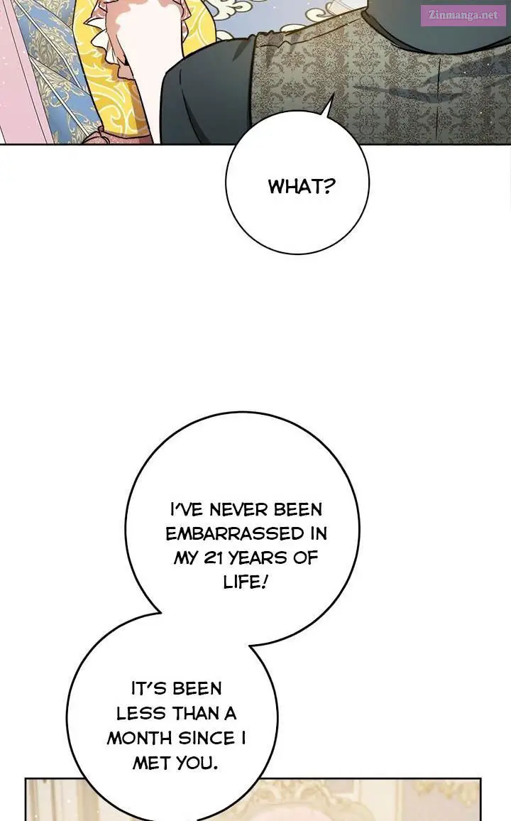 The Princess’s Double Life Zinmanga X Chapter 40 Page 63