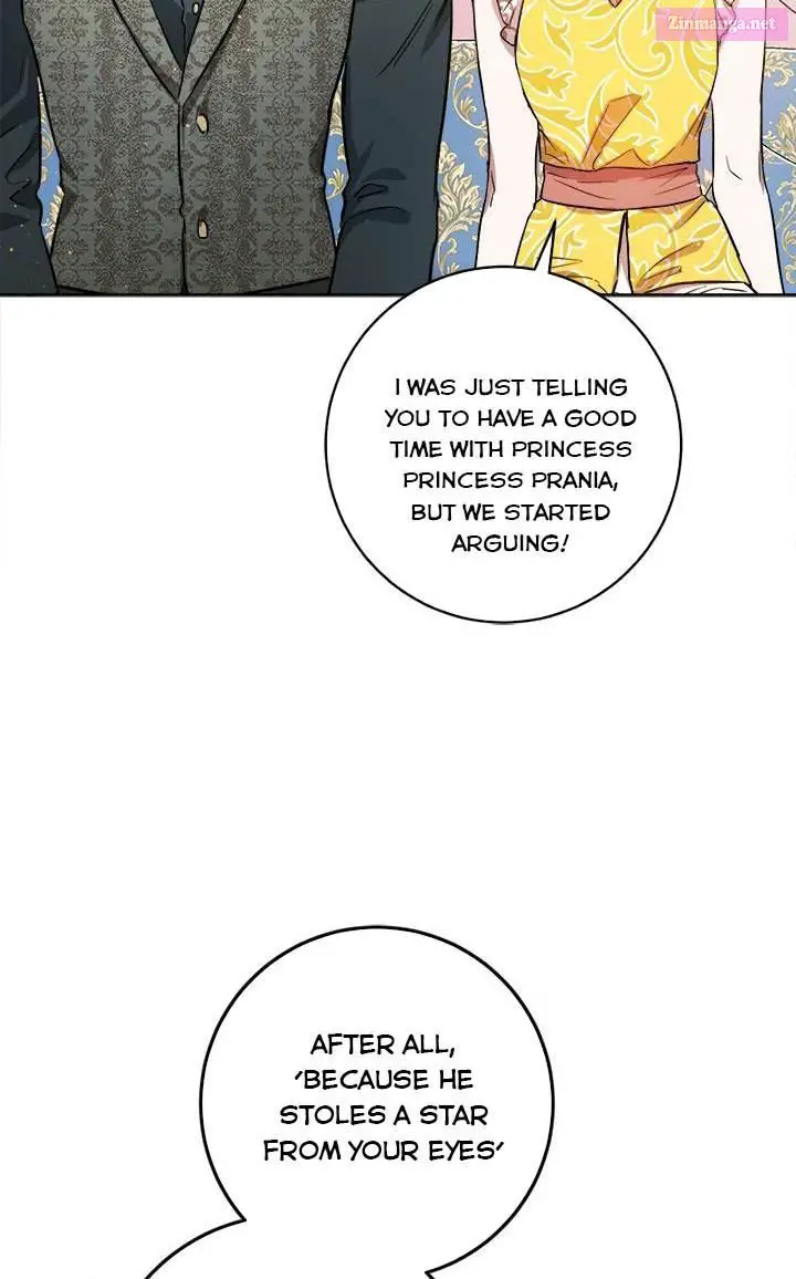 The Princess’s Double Life Zinmanga X Chapter 40 Page 67