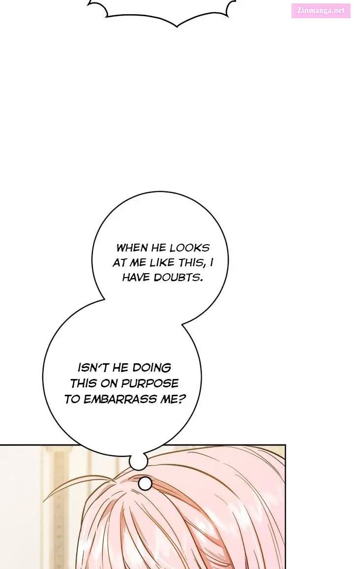 The Princess’s Double Life Zinmanga X Chapter 40 Page 75