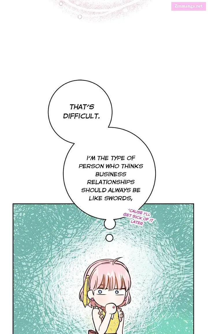 The Princess’s Double Life Zinmanga X Chapter 40 Page 80