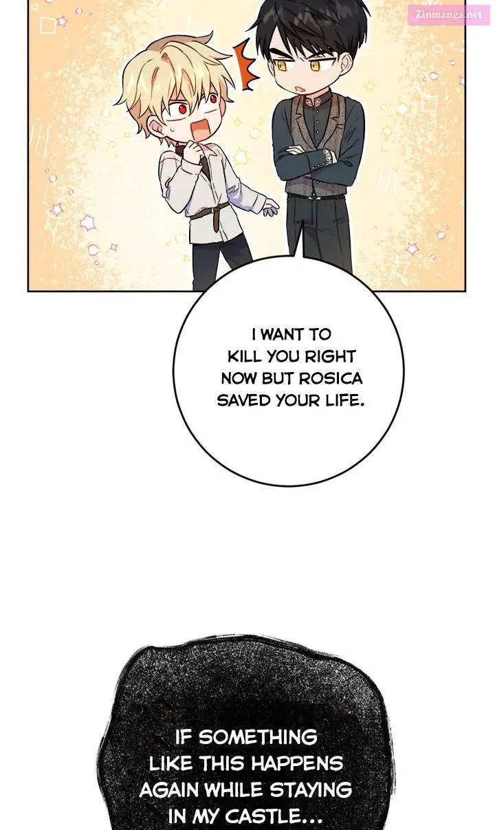 The Princess’s Double Life Zinmanga X Chapter 39 Page 6