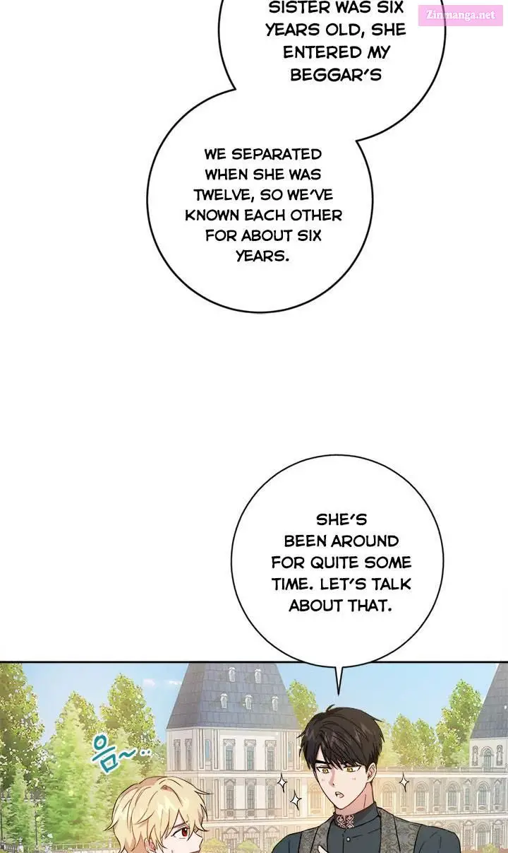 The Princess’s Double Life Zinmanga X Chapter 39 Page 10
