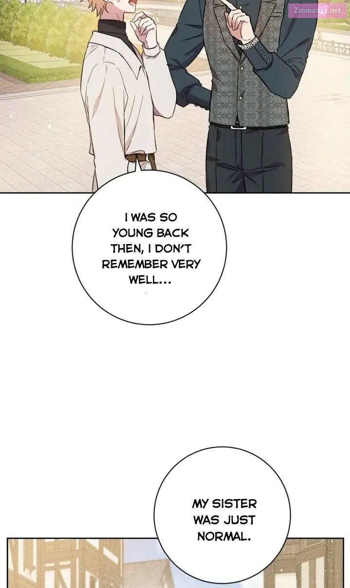 The Princess’s Double Life Zinmanga X Chapter 39 Page 11