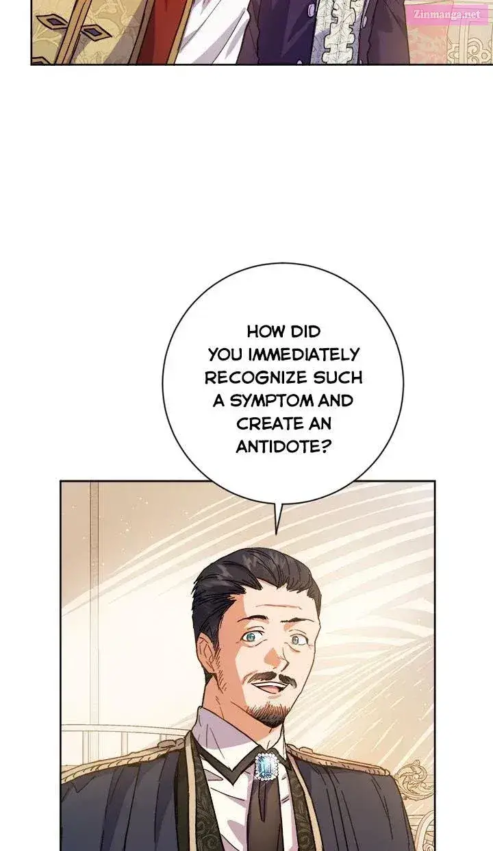 The Princess’s Double Life Zinmanga X Chapter 37 Page 67