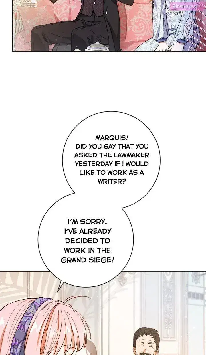 The Princess’s Double Life Zinmanga X Chapter 37 Page 69