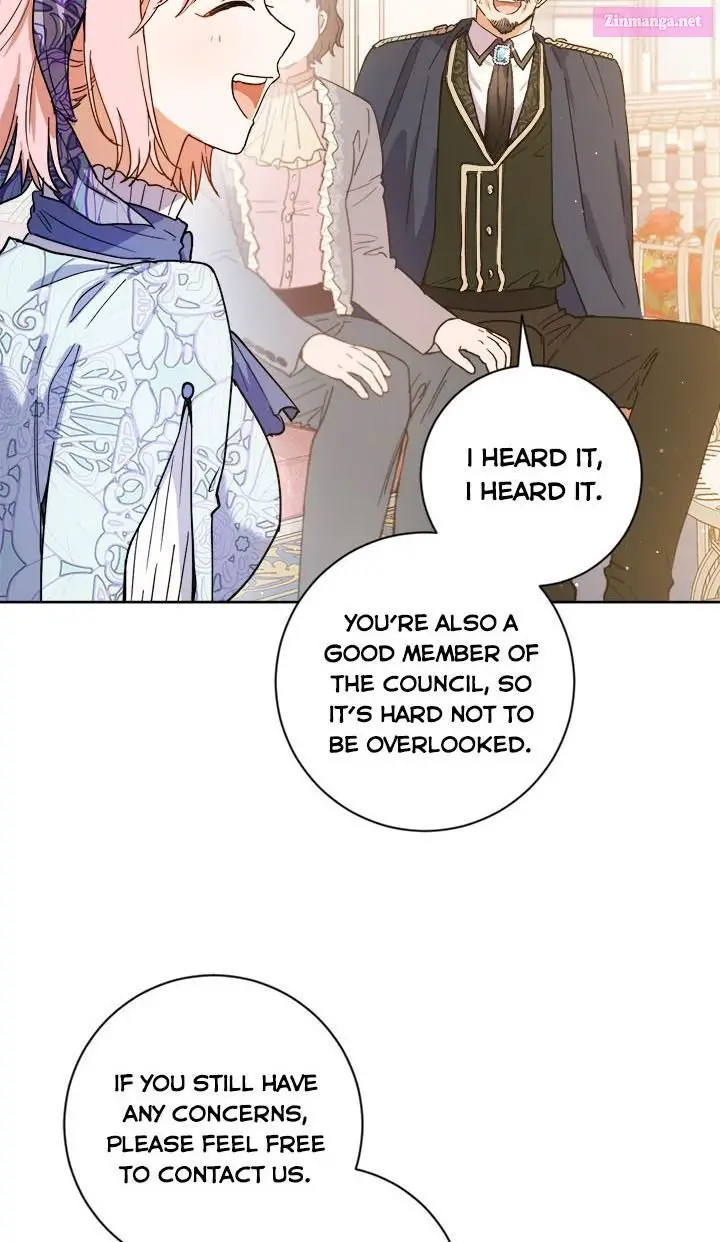 The Princess’s Double Life Zinmanga X Chapter 37 Page 70