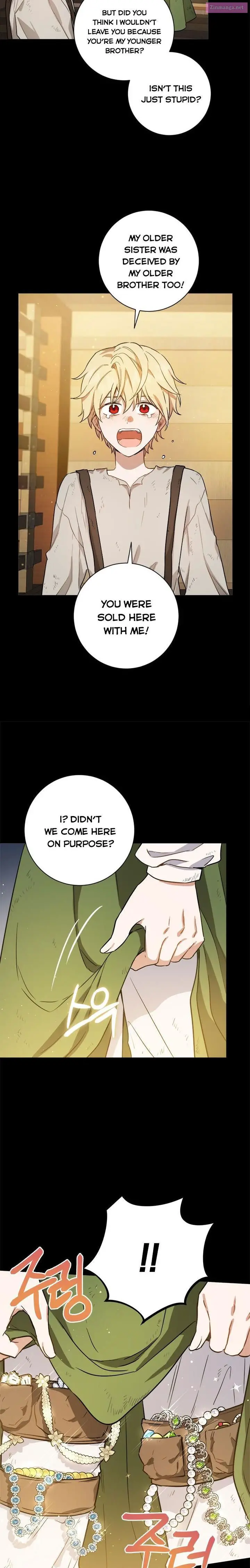 The Princess’s Double Life Zinmanga X Chapter 35 Page 6
