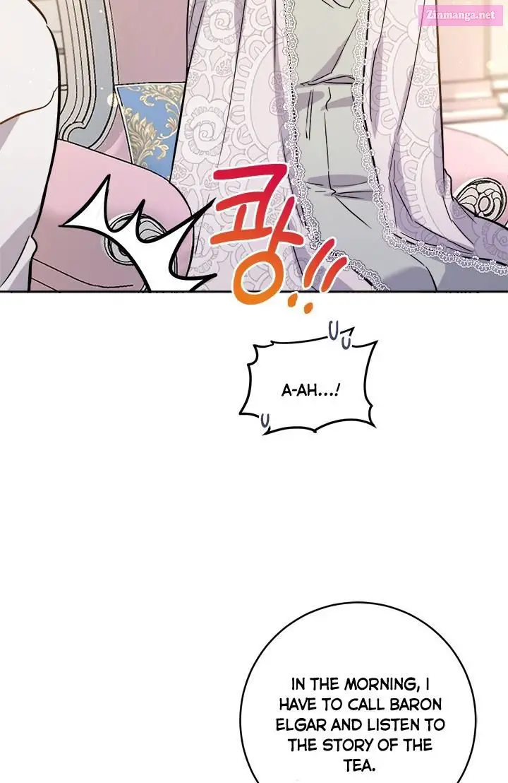The Princess’s Double Life Zinmanga X Chapter 34 Page 33