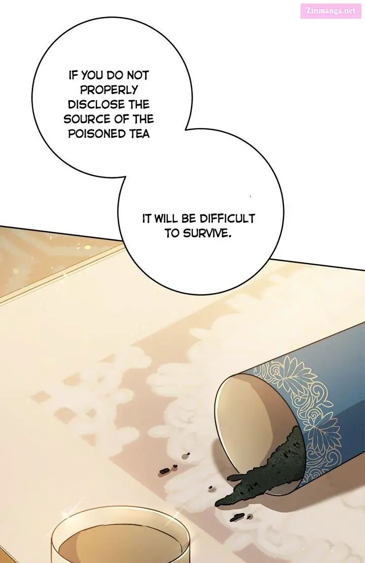 The Princess’s Double Life Zinmanga X Chapter 34 Page 46