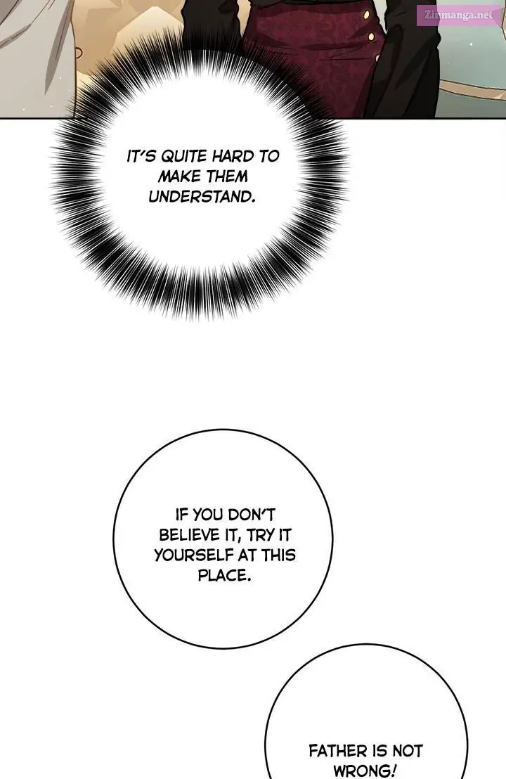 The Princess’s Double Life Zinmanga X Chapter 34 Page 50