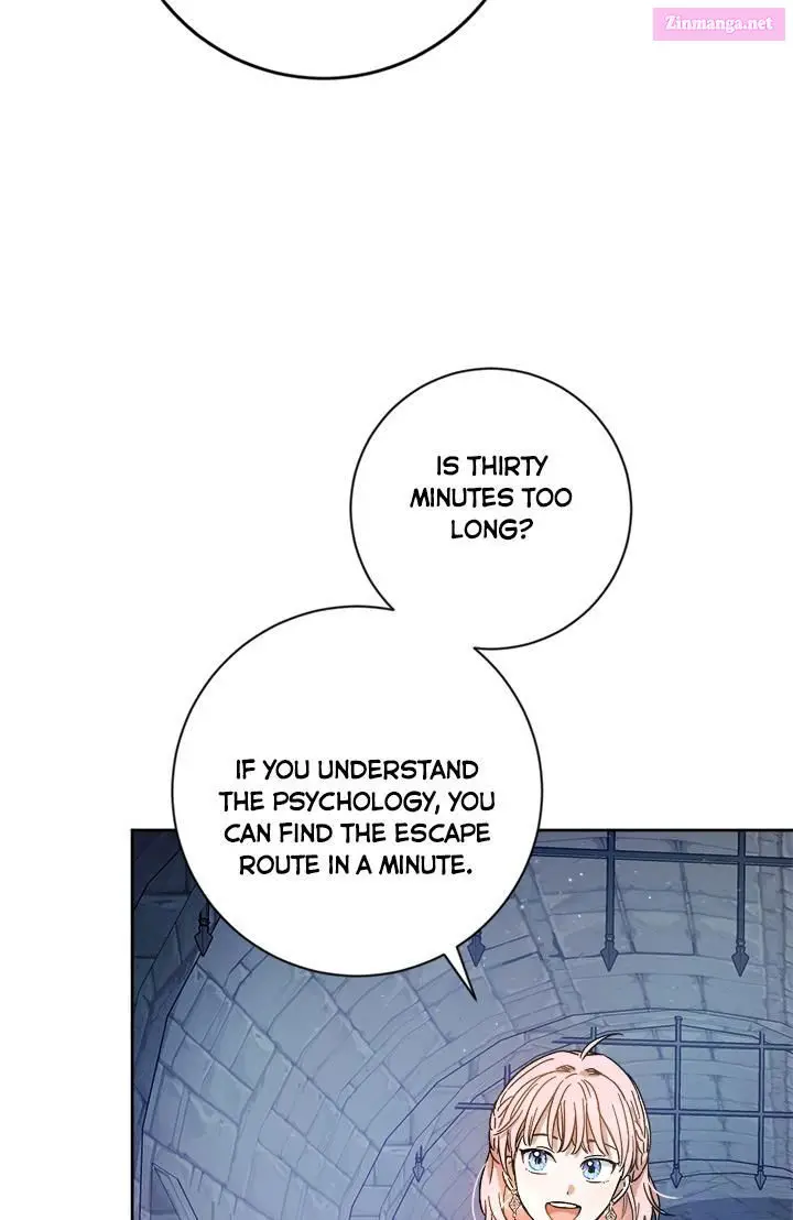 The Princess’s Double Life Zinmanga X Chapter 34 Page 78