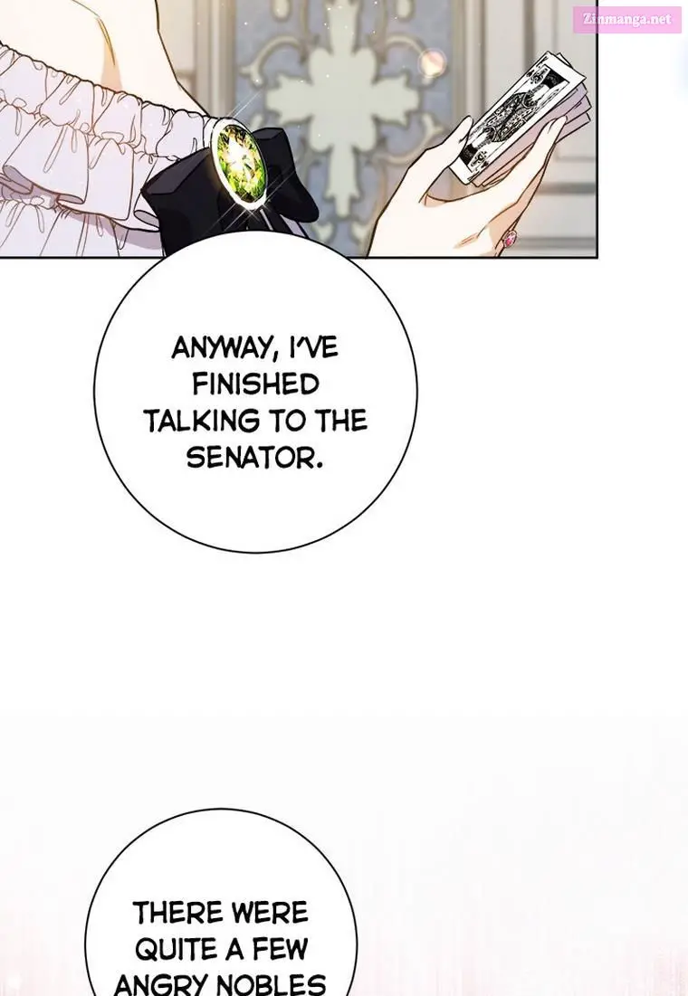 The Princess’s Double Life Zinmanga X Chapter 33 Page 19