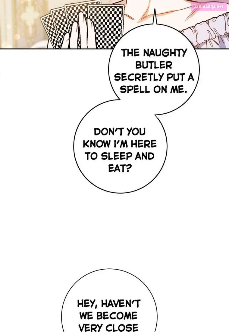 The Princess’s Double Life Zinmanga X Chapter 33 Page 29