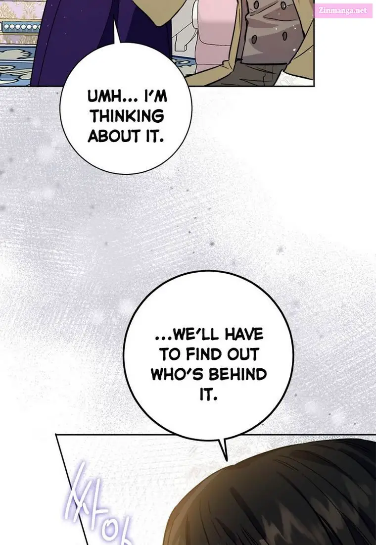 The Princess’s Double Life Zinmanga X Chapter 33 Page 31
