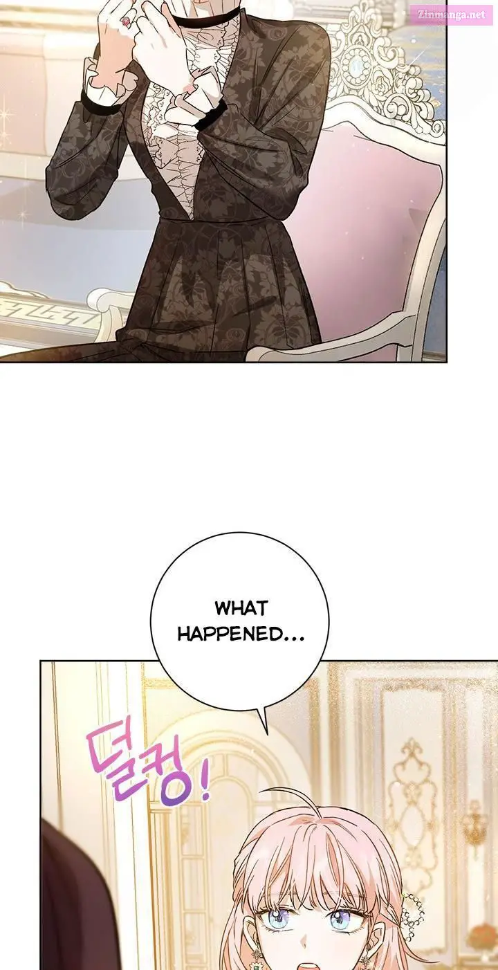 The Princess’s Double Life Zinmanga X Chapter 28 Page 3