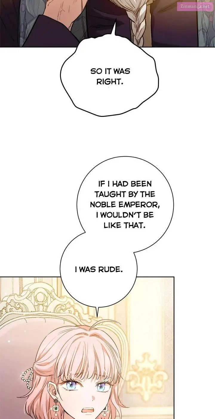 The Princess’s Double Life Zinmanga X Chapter 28 Page 20
