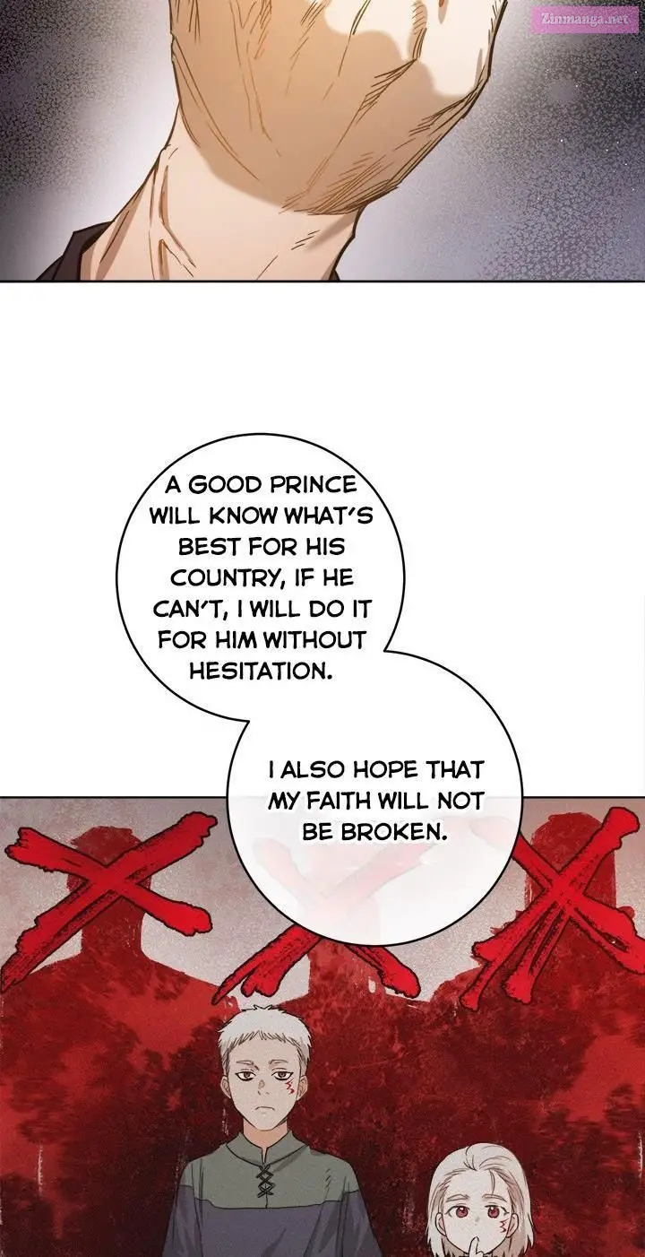 The Princess’s Double Life Zinmanga X Chapter 28 Page 35