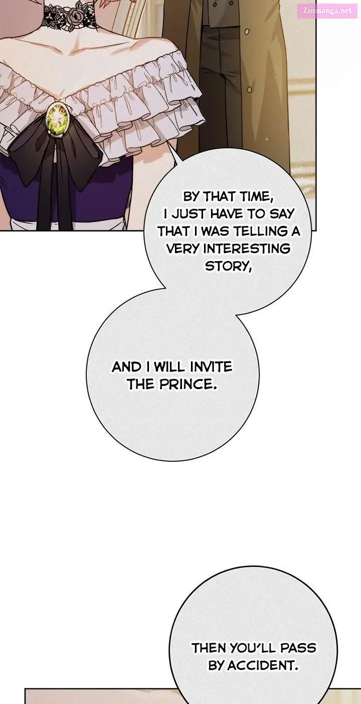 The Princess’s Double Life Zinmanga X Chapter 28 Page 43