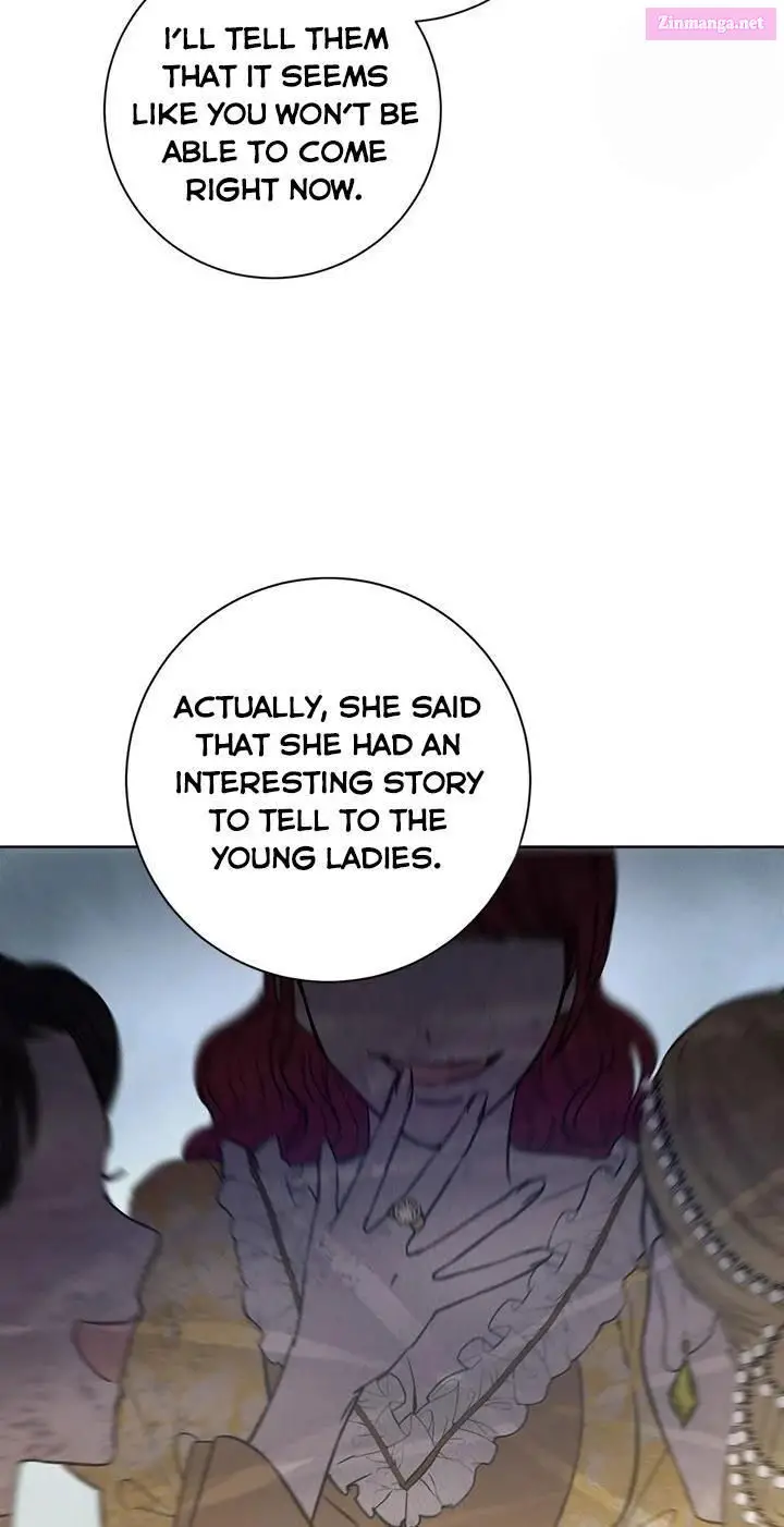 The Princess’s Double Life Zinmanga X Chapter 28 Page 48