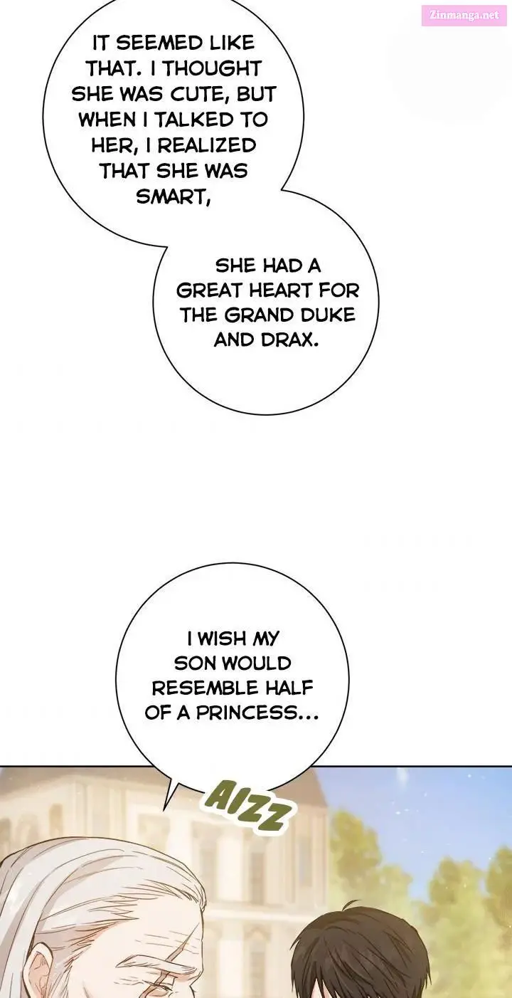 The Princess’s Double Life Zinmanga X Chapter 28 Page 62