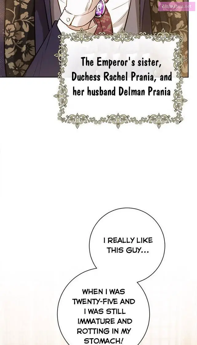 The Princess’s Double Life Zinmanga X Chapter 25 Page 7