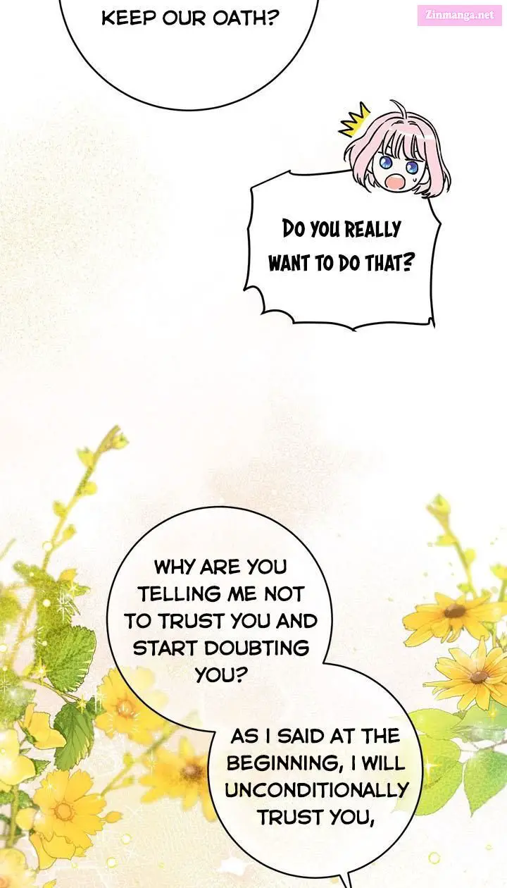 The Princess’s Double Life Zinmanga X Chapter 24 Page 39