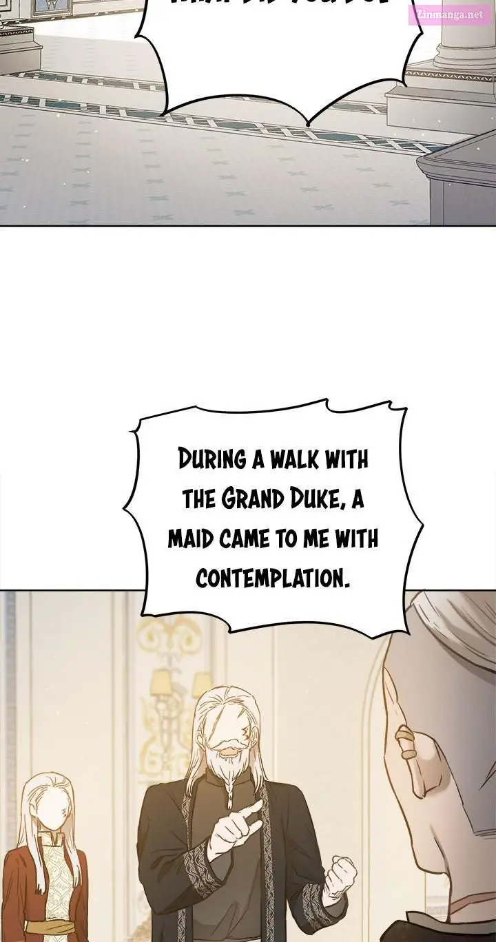 The Princess’s Double Life Zinmanga X Chapter 24 Page 58