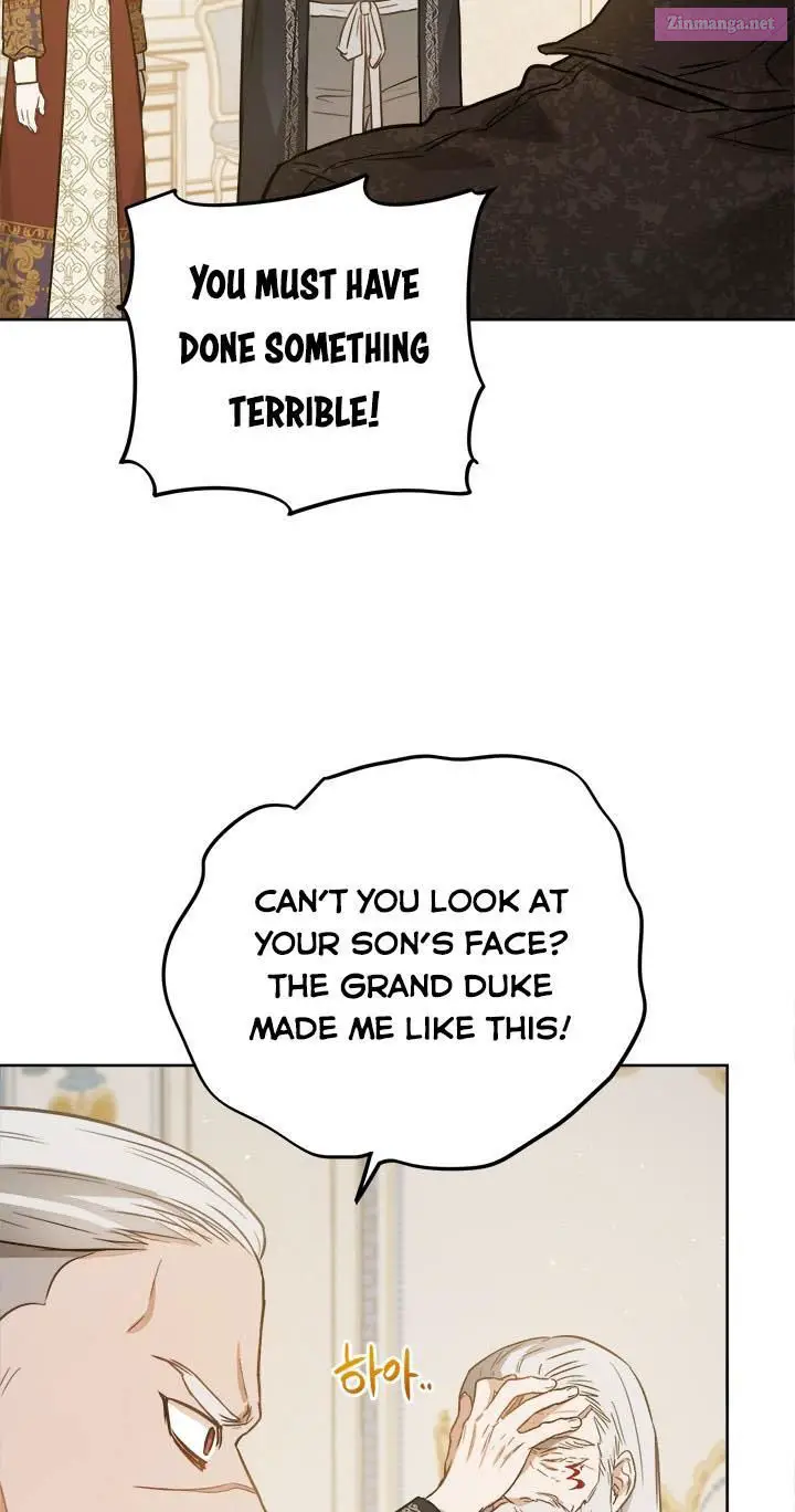 The Princess’s Double Life Zinmanga X Chapter 24 Page 59
