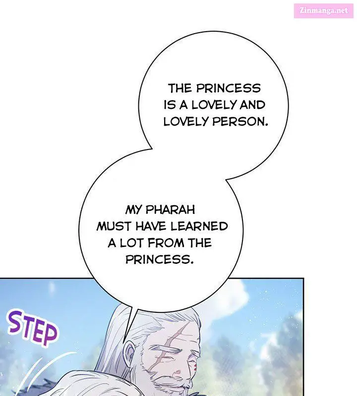 The Princess’s Double Life Zinmanga X Chapter 19 Page 45