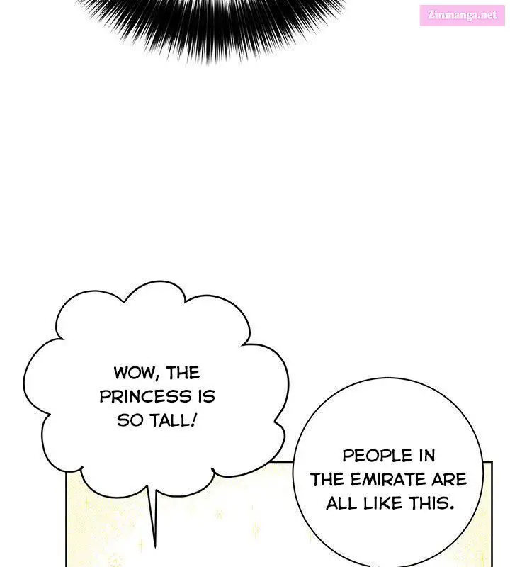 The Princess’s Double Life Zinmanga X Chapter 19 Page 55
